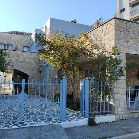 Apartmán Πέτρινο Στη Θάλασσα Nafpaktos Exteriér fotografie