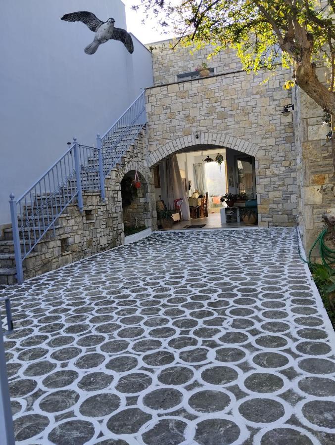 Apartmán Πέτρινο Στη Θάλασσα Nafpaktos Exteriér fotografie
