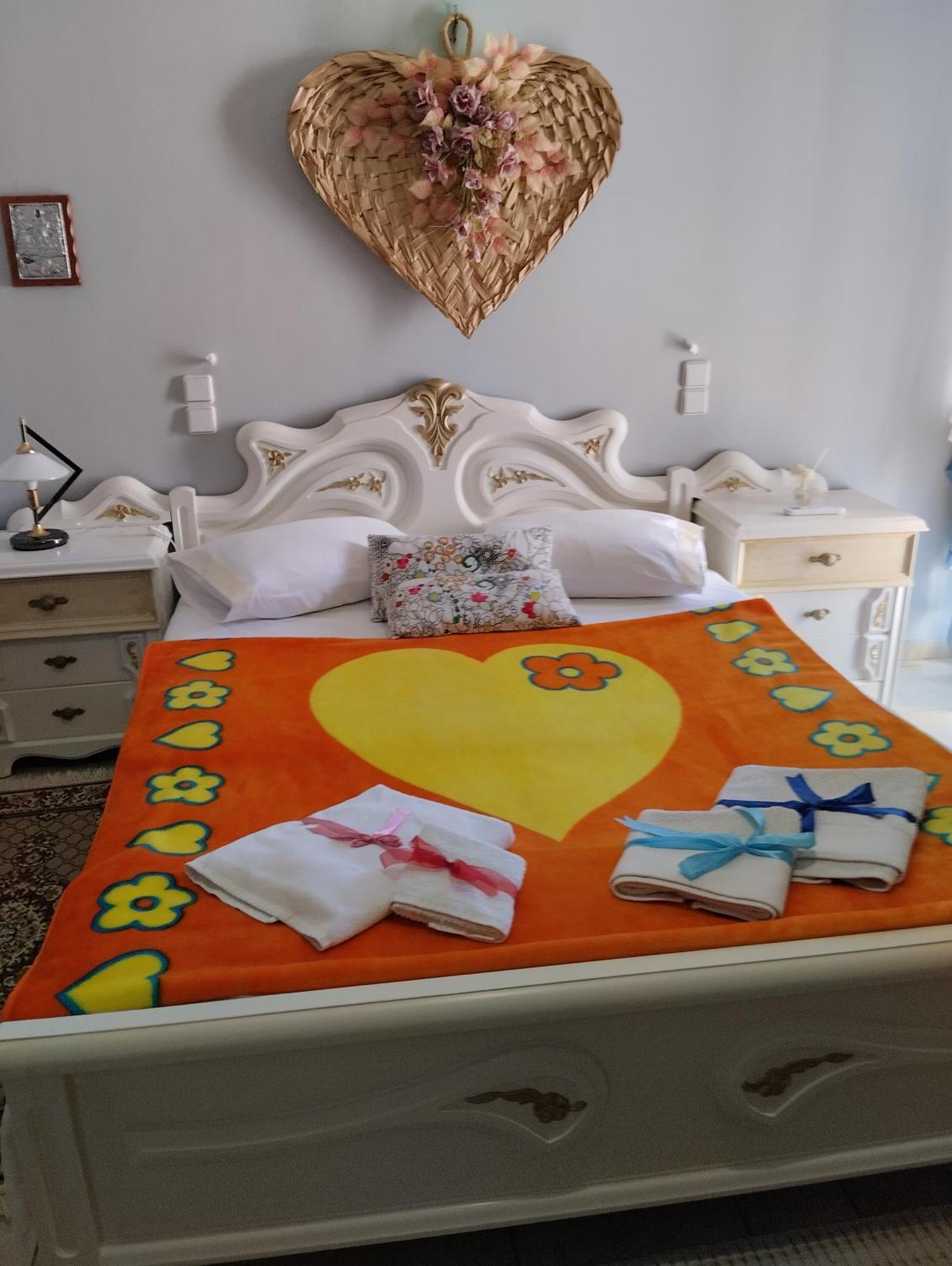 Apartmán Πέτρινο Στη Θάλασσα Nafpaktos Exteriér fotografie
